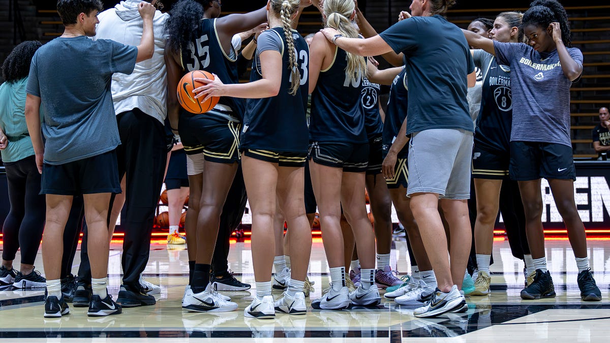 The Rundown: Summer workouts, 2027 target commits to Virginia Tech, NBA Draft, Directors' Cup finish and more