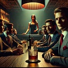 The Velvet Room Conspiracy: Chapter Twelve