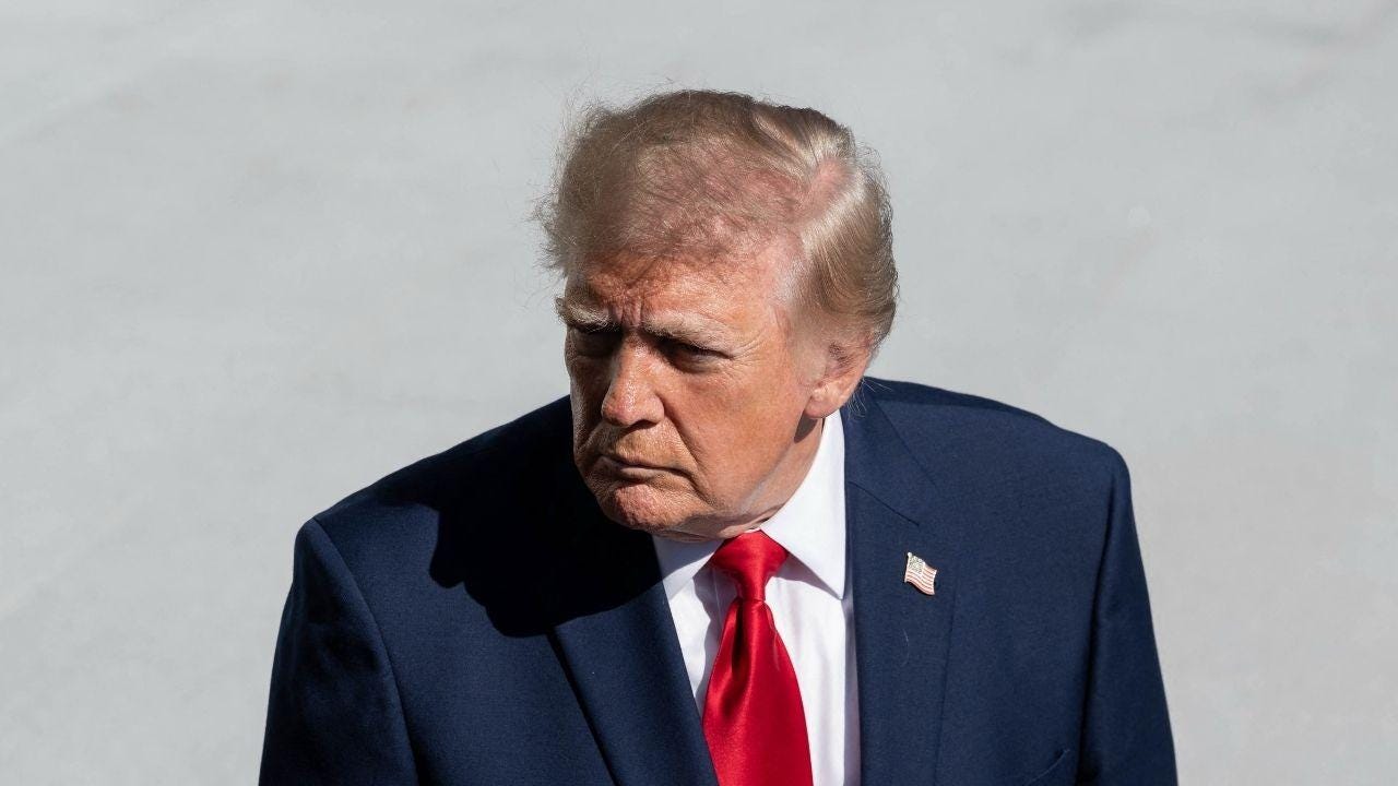 Photo of Donald Trump