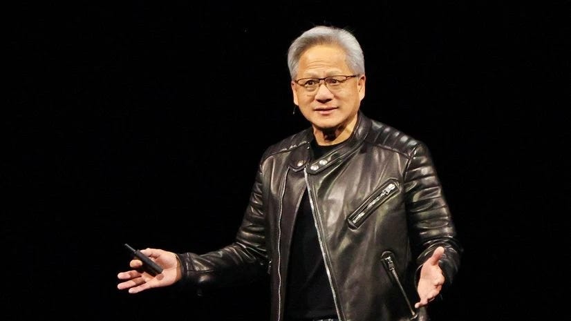 China 'nanoseconds behind' US in chip race, says Nvidia's Jensen Huang |  Tech News - Business Standard
