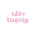 Adore Art Magazine