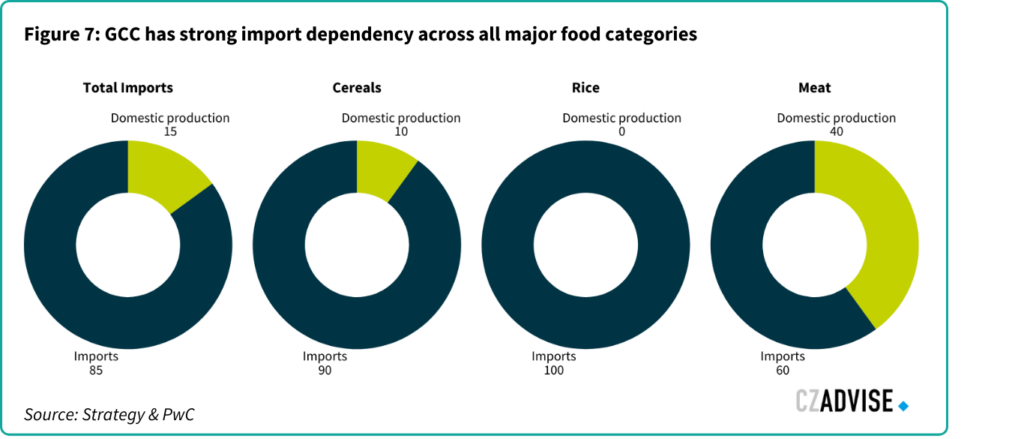Food security in the Gulf is a major supply chain challenge - SupplyChain  Strategy