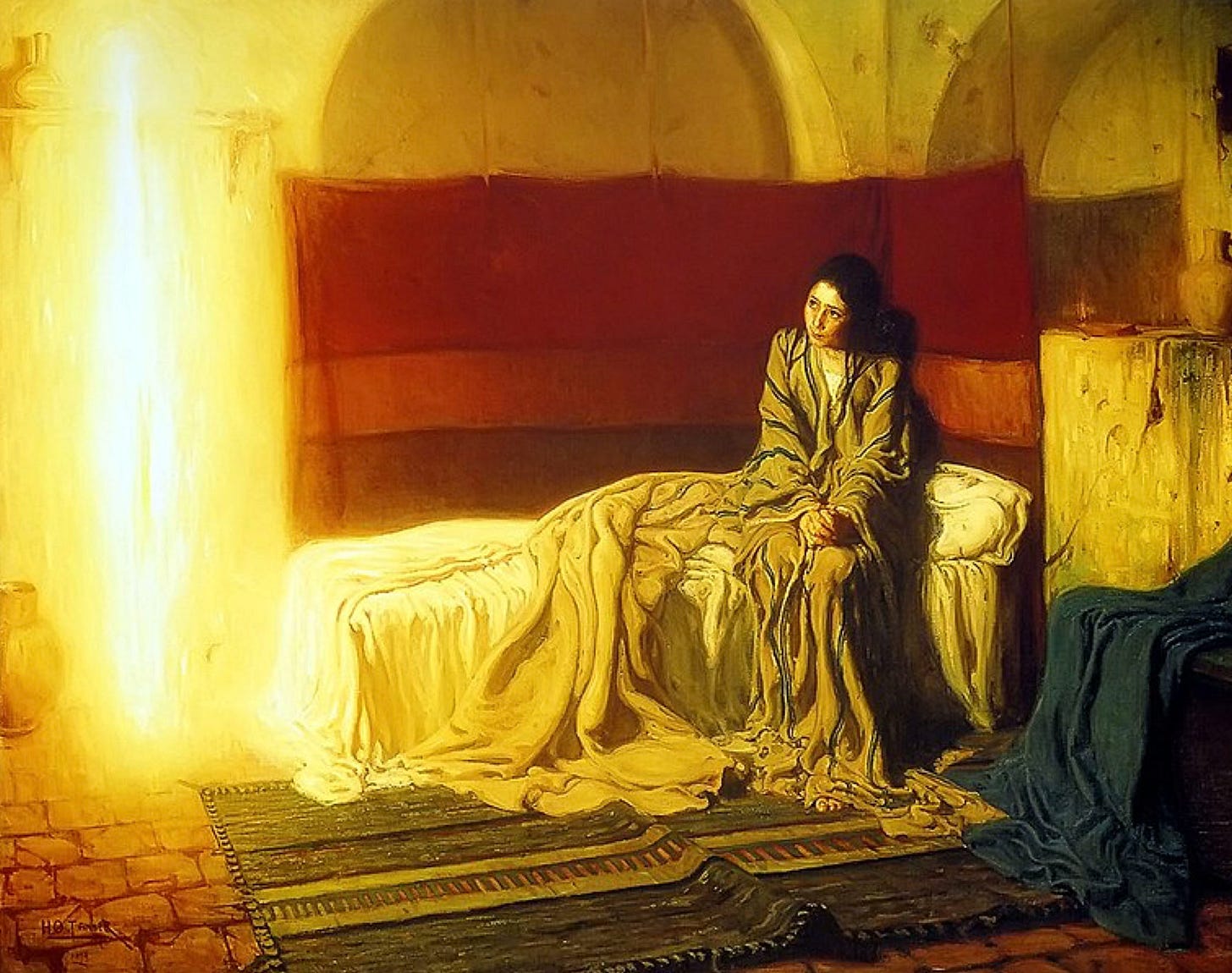 On Advent - by Ted Watkins - Ted's Substack