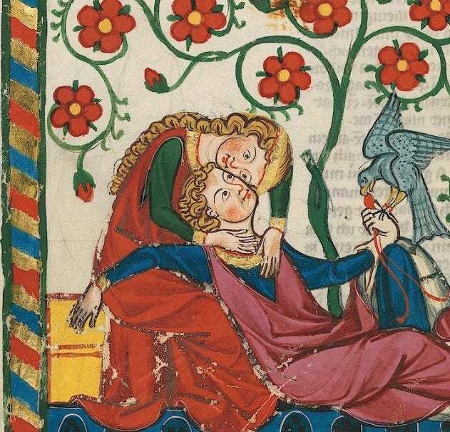 Manuscrit De amore Manuscrit De amore