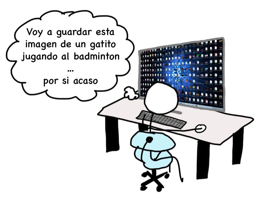 minimalismo digital datos