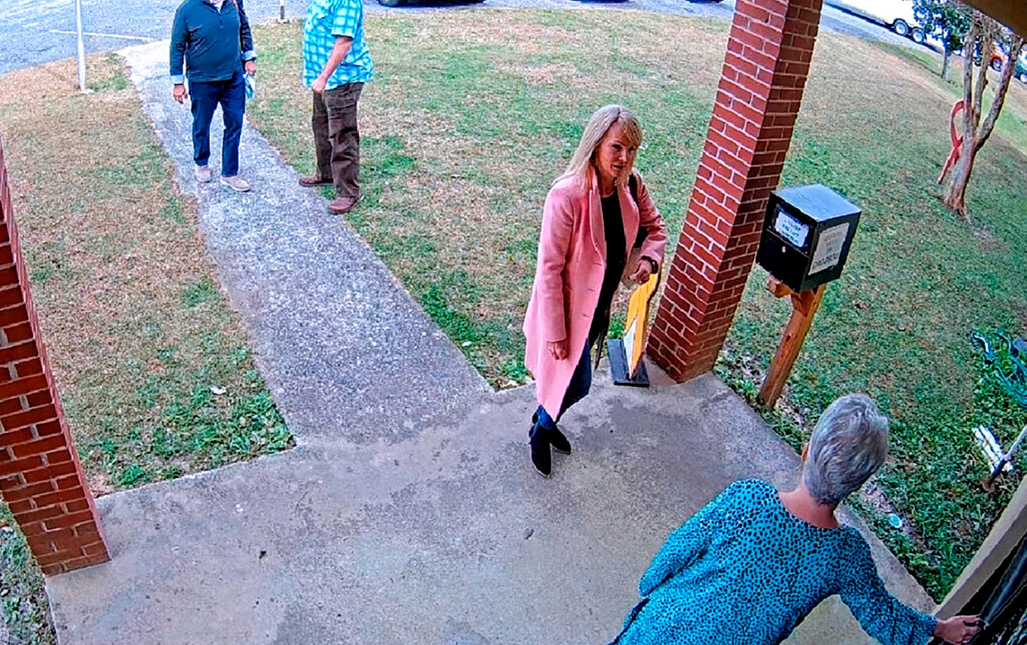 Video fills in details on alleged Ga. election system breach | Georgia ...