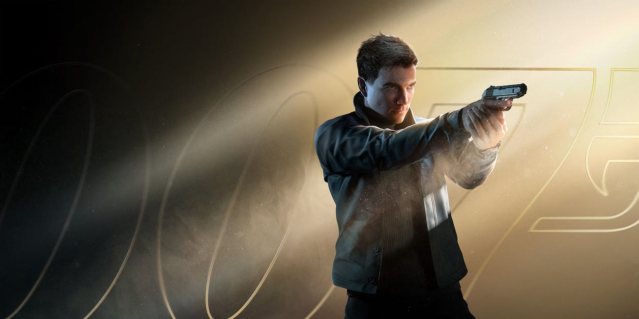 IO Interactive Says Old-School Bond Would Be “Tone Deaf” in 2026 And The Gaming Press Is Cheering 