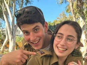 Netta Epstein and Irene Shavit