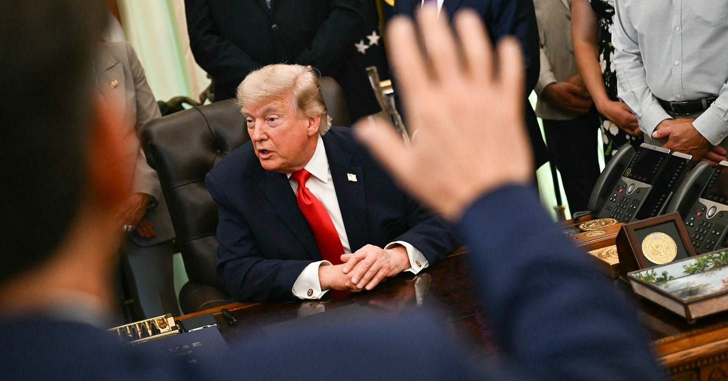 Trump says 'settlement' reached to end war on Iran | Middle East Eye Trump says 'settlement' reached to end war on Iran | Middle East Eye