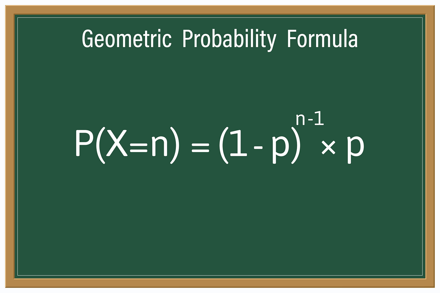 Image of probability of precipitation formula
