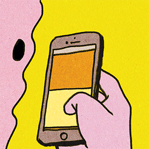 Phone Where Is It GIF by Specks of Dust