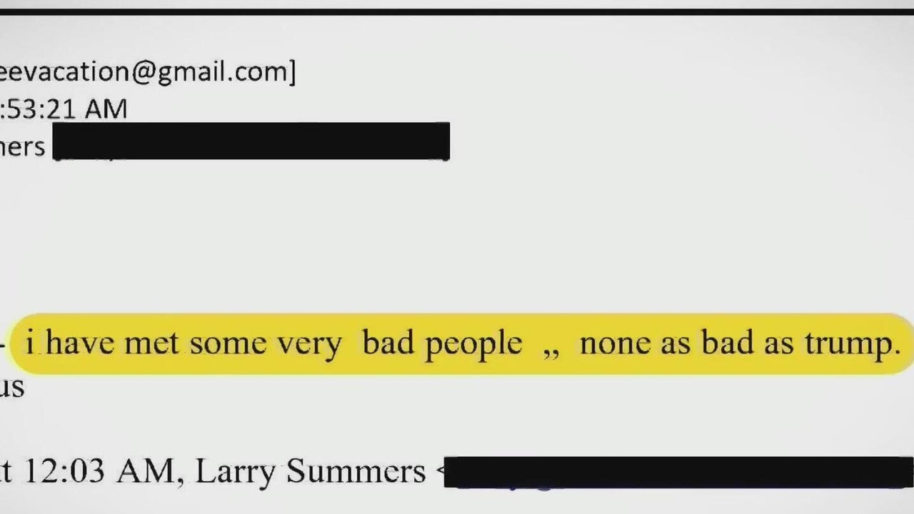 U.S. House committee releases thousands of Epstein emails ahead of a vote  to make more files public
