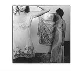 Francesca Woodman, In and Out of Dress
