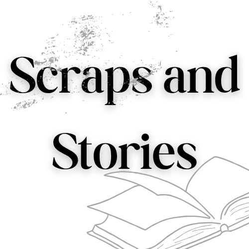 Scraps and Stories logo