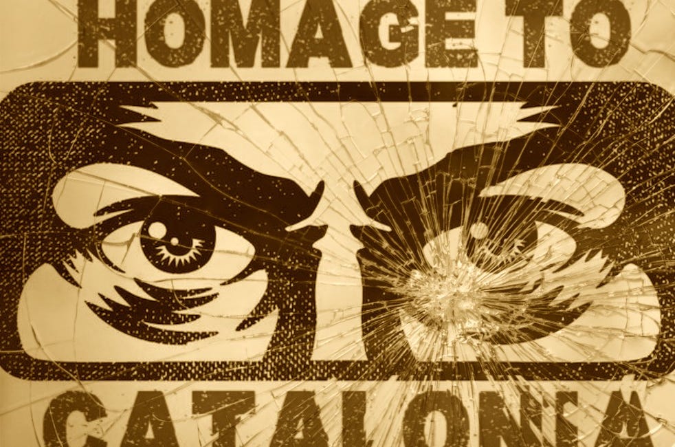 Homage to Catalonia