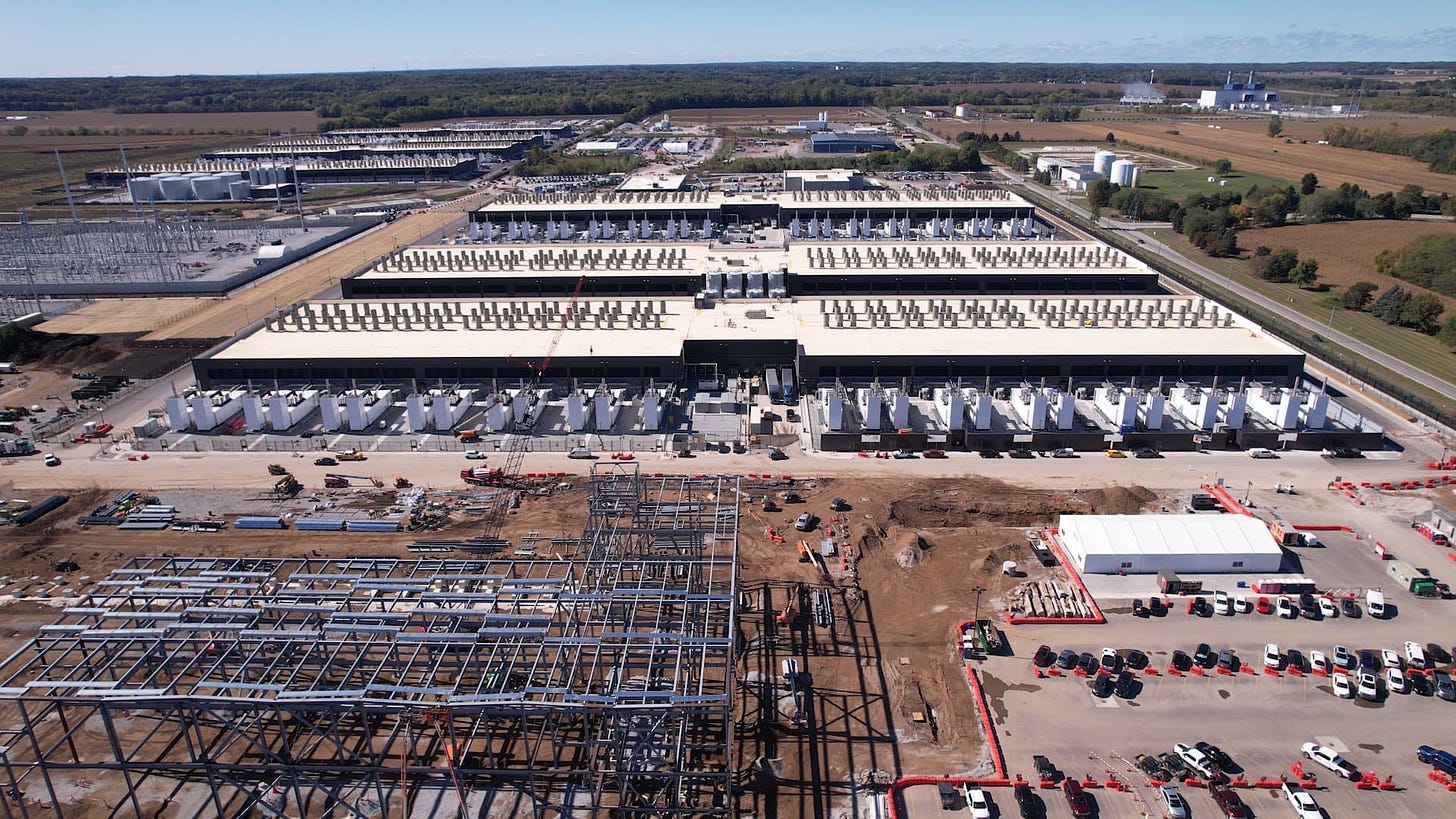 Exclusive: How Amazon built its biggest AI data center in a year, now  powering Anthropic