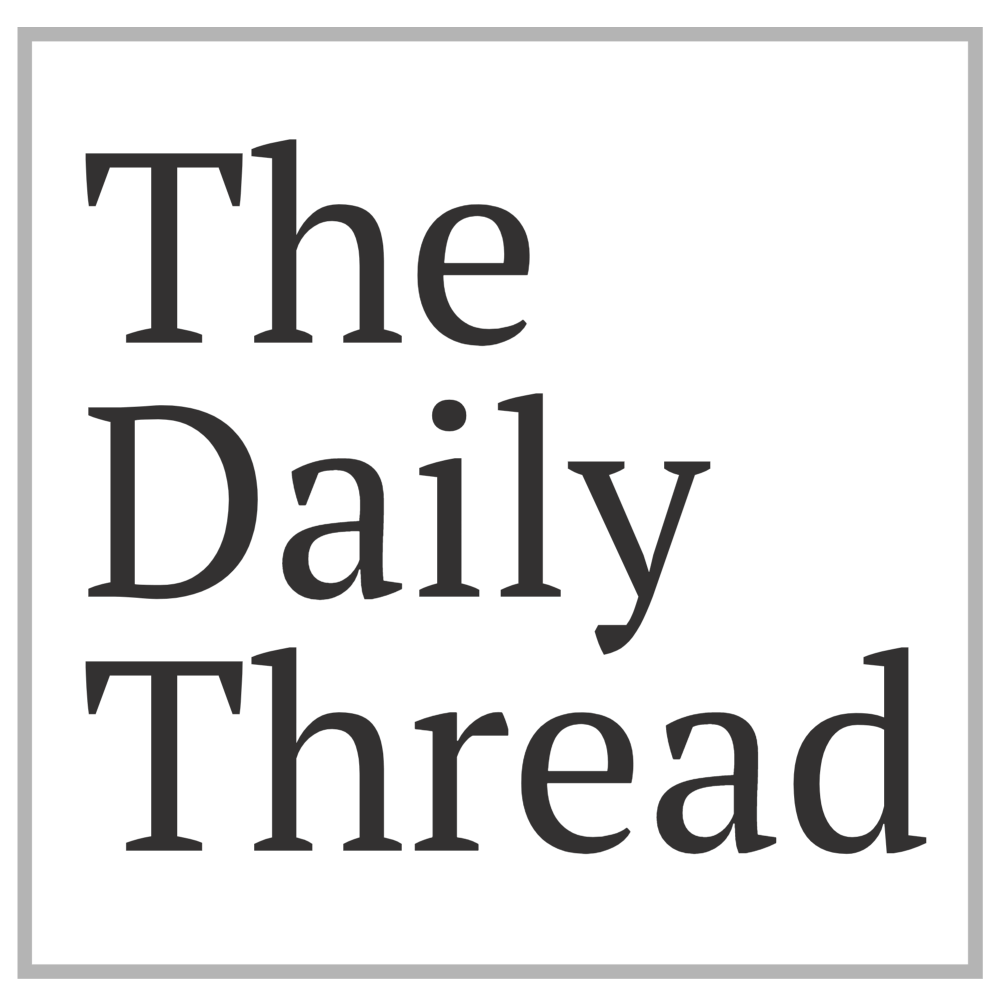 The Daily Thread Logo