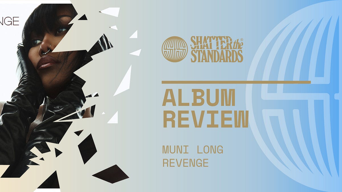 Album Review: ReVenge by Muni Long - by Tai Lawson