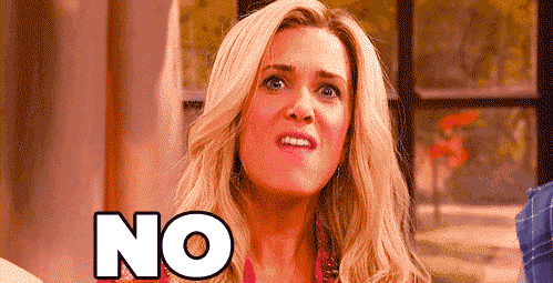 No Way GIFs | GIFDB.com