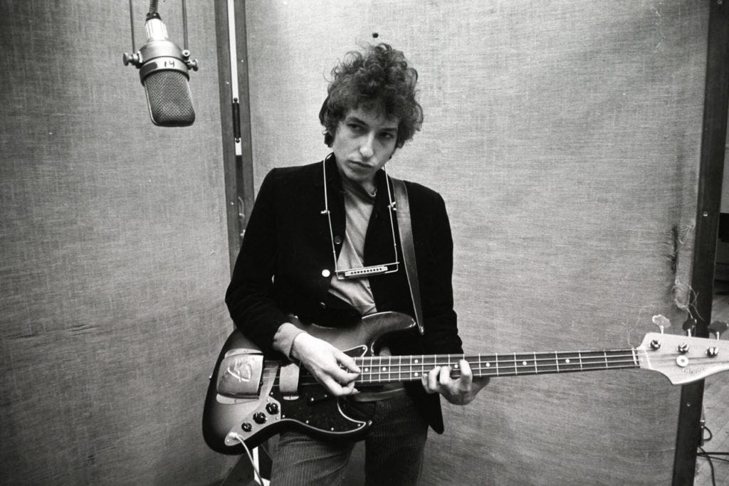 Biography – Bob Dylan Center | Tulsa, OK