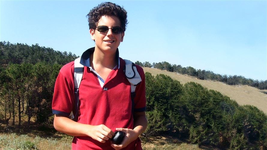 Carlo Acutis: the boy of miracles - Communion and Liberation - Official site