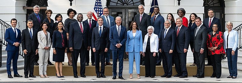 Cabinet of Joe Biden - Wikipedia