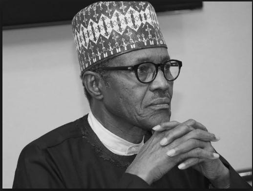 Muhammadu Buhari Muhammadu Buhari