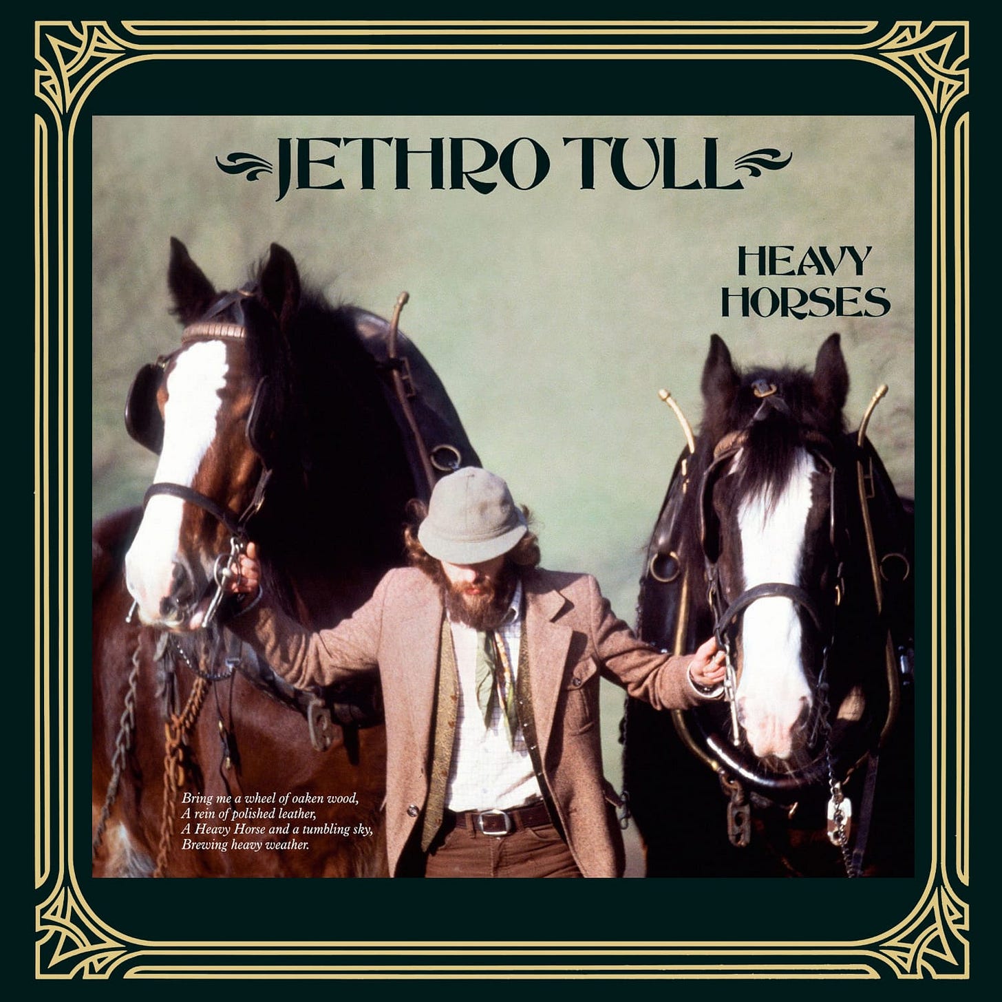 Jethro Tull - Heavy Horses - Steven Wilson Remixes