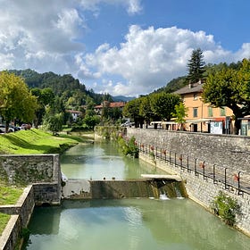 Beautiful Chaos in Tuscany: Goat Paths, Lost Luggage & DJ Meatball