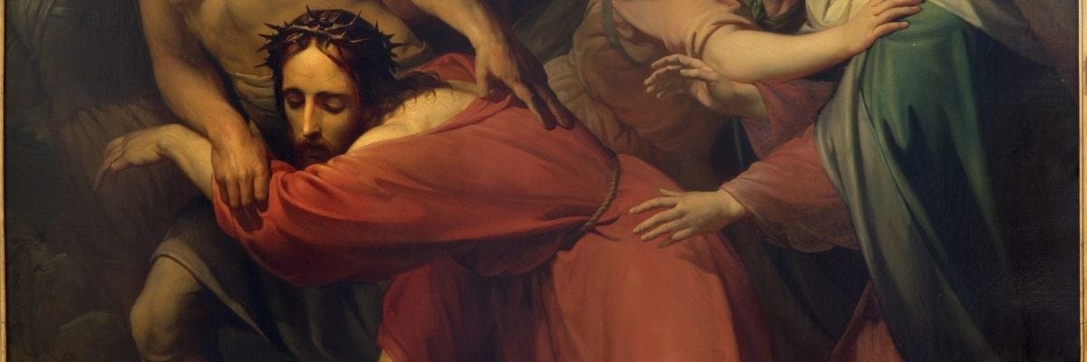 Passion of Jesus Christ in the Four Gospels | Dr. Marcus Peter Passion of Jesus Christ in the Four Gospels | Dr. Marcus Peter