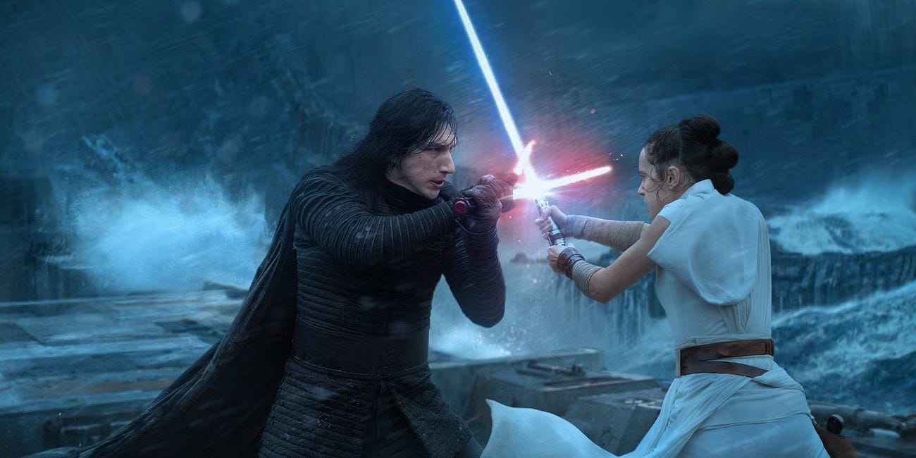 Nobody Is Watching the Star Wars Sequel Trilogy and Disney May Be Done Pretending Otherwise