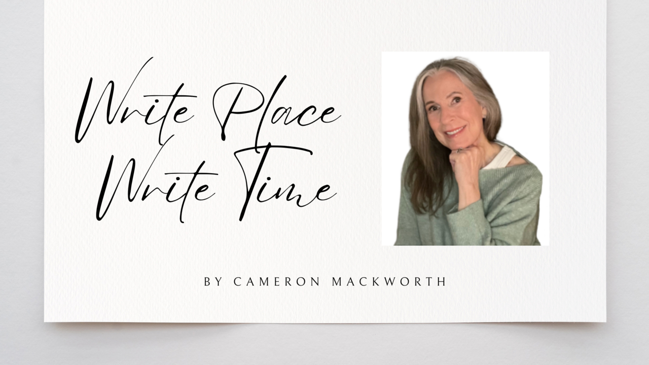 Write Place • Write Time | Riley Oliver | Substack