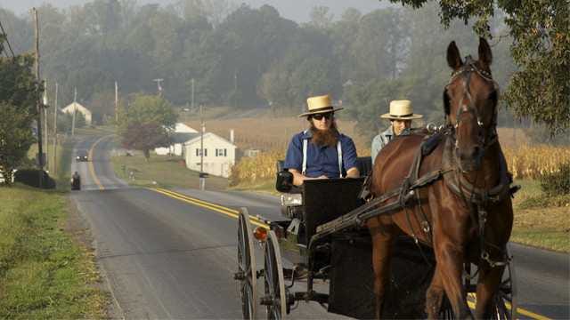 Questions About the Amish | American Experience | Official Site | PBS
