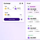 Bridge & Swap any EVM token with Jumper