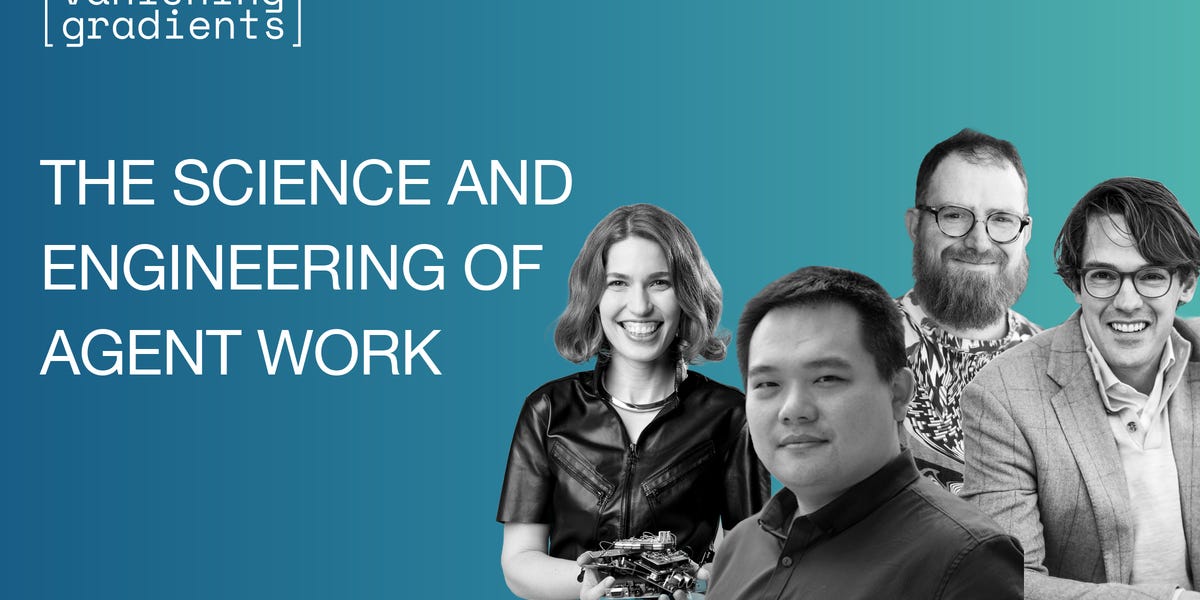 The Science and Engineering of Agent Work