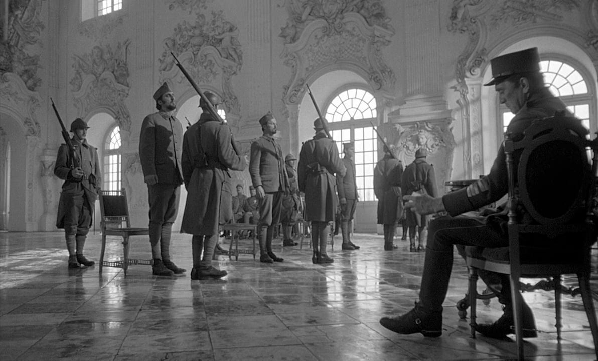 Paths of Glory (1957) Stanley Kubrick – A World of Film
