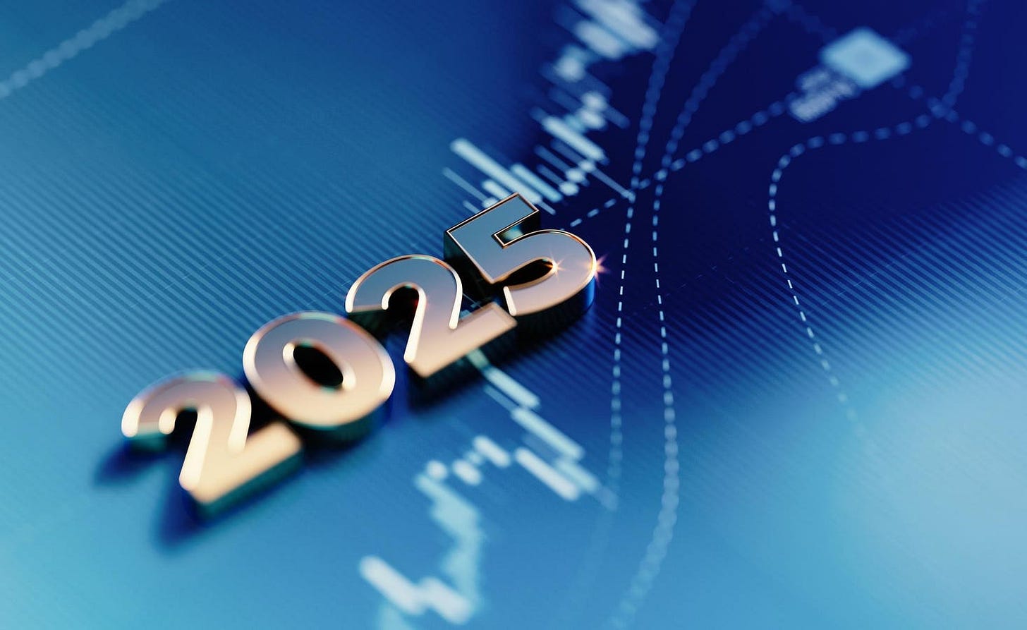 Stock Market Outlook For 2025: What Investors Can Expect In The First 6  Months July Edition