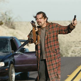 Culture recs: Leo's Politically Incendiary New Thriller