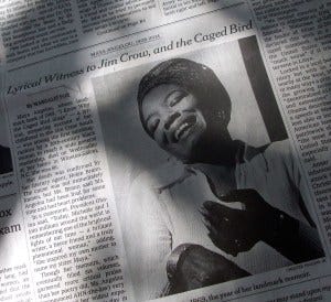 maya angelou