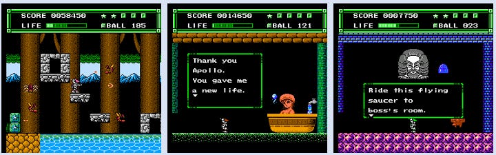 The Classic Arcade and Console Era (1972-1989) - Xexyz (a.k.a.