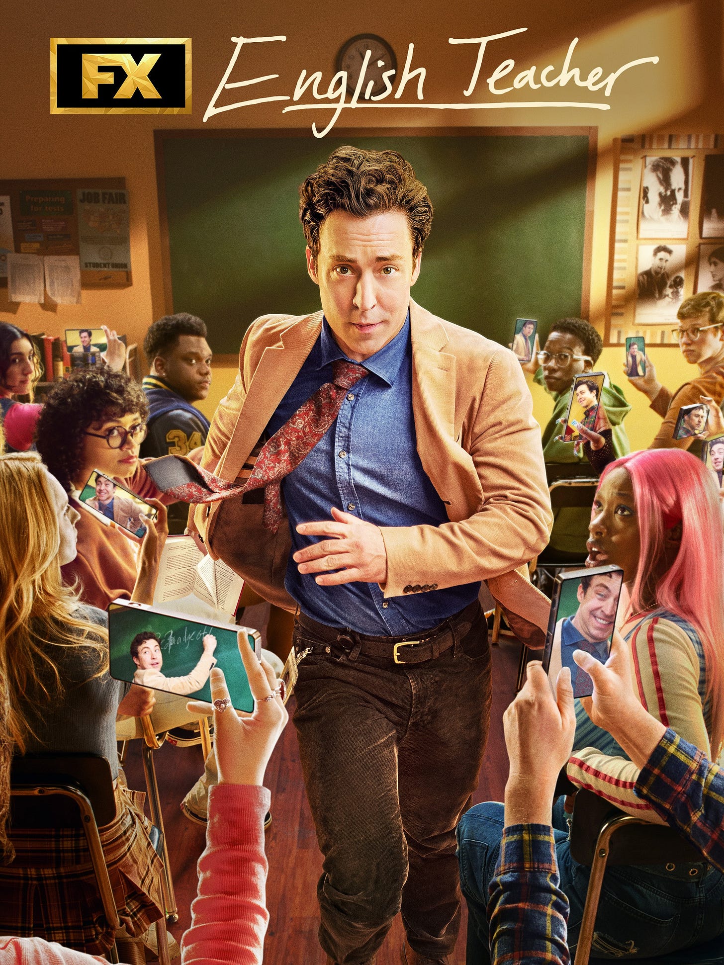 English Teacher: Season 1 | Rotten Tomatoes