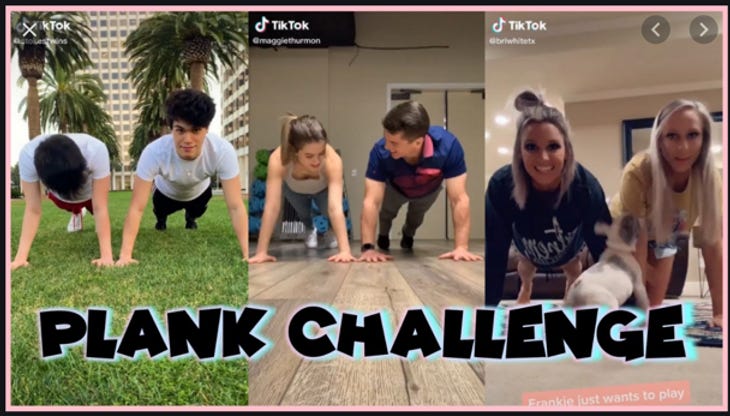 Kids Love TikTok Challenges; We're Going To Explain Why