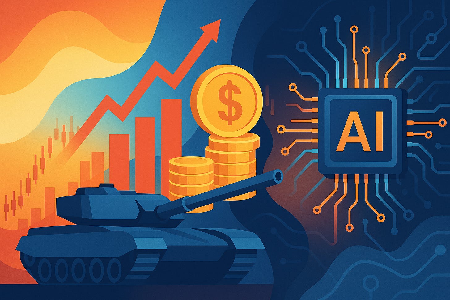 Generazione immagine completata