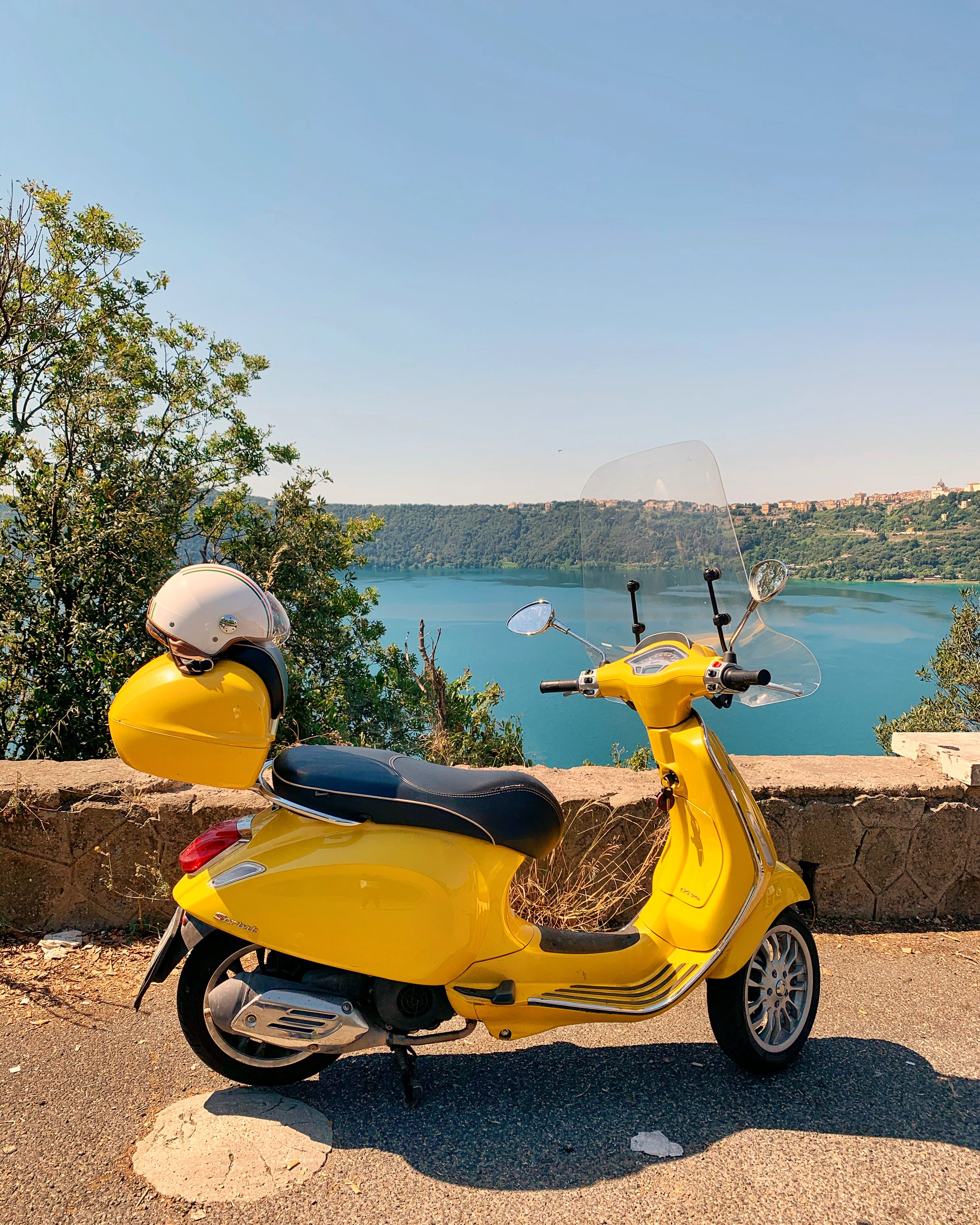 Meet Annie Ojile, the Scooter Maven Behind Rome's Best Vespa Tours