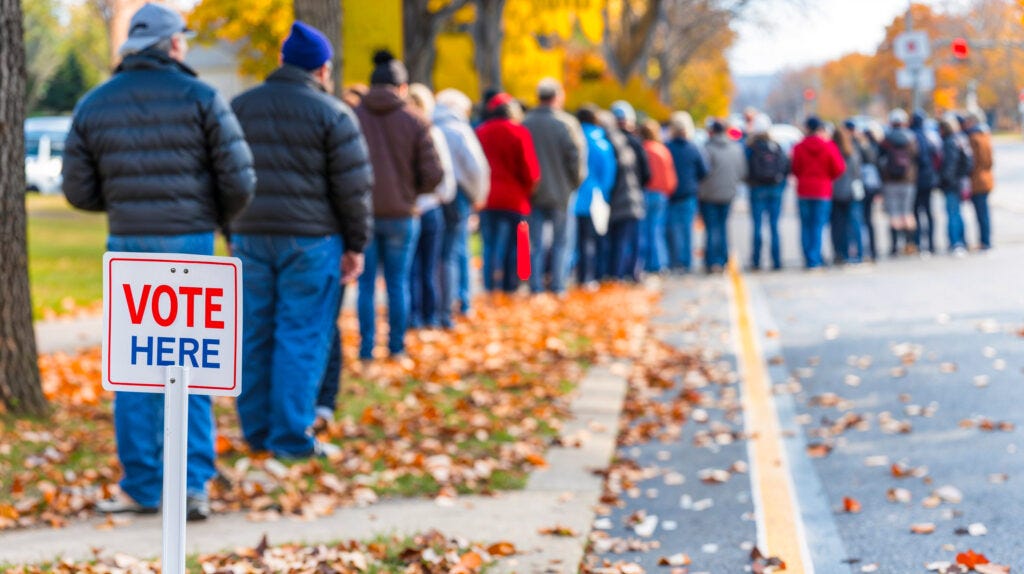In 21 States, Your Polling Place Attire Could Prevent You From Voting - Democracy Docket In 21 States, Your Polling Place Attire Could Prevent You From Voting - Democracy Docket