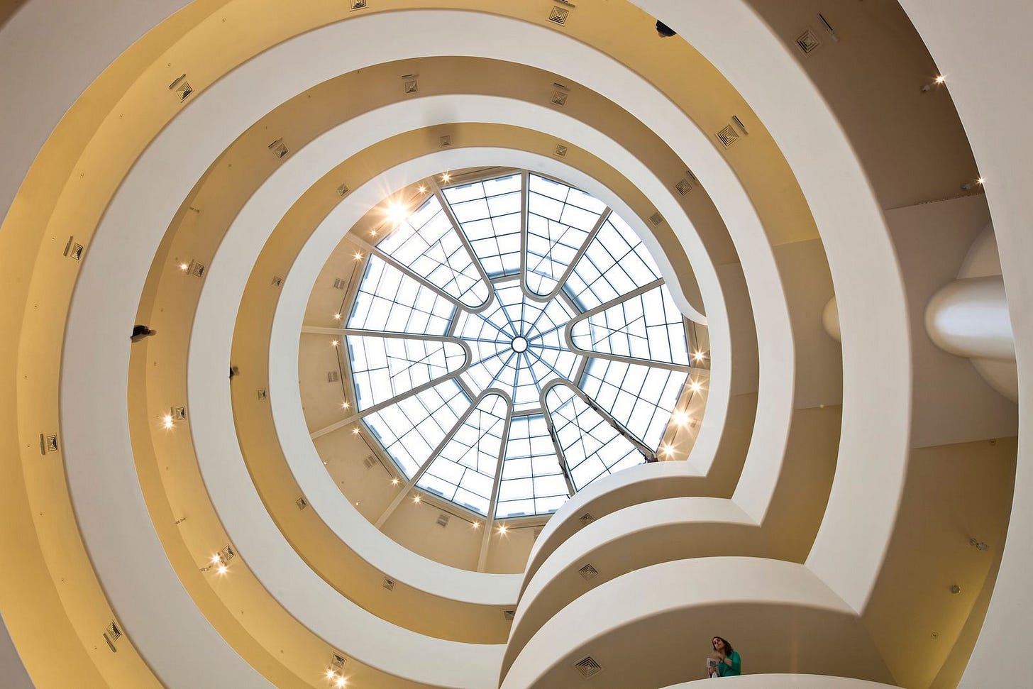 Guggenheim Museum: 9 Things You Didn't Know About the New York City's Masterpiece | Architectural Digest Guggenheim Museum: 9 Things You Didn't Know About the New York City's Masterpiece | Architectural Digest