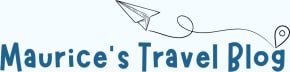 Maurice's Travel Blog
