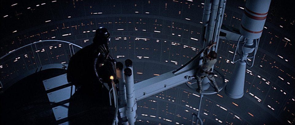 One Perfect Shot (@OnePerfectShot): "THE EMPIRE STRIKES BACK (1980) Cinematography by..." One Perfect Shot (@OnePerfectShot): "THE EMPIRE STRIKES BACK (1980) Cinematography by..."