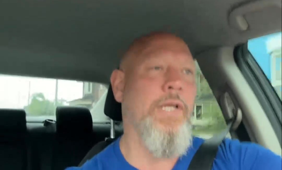 Live with Andrew Corner