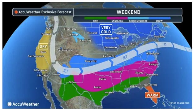 Winter Storm Alert - January 21, 2026 - Mansfield Energy Winter Storm Alert - January 21, 2026 - Mansfield Energy